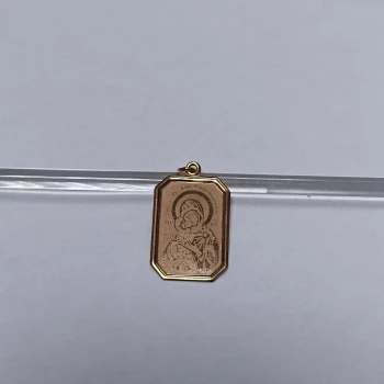 Pandativ din aur proba 585 1,71 gr