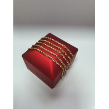 Lant din aur proba 585 3,44 gr