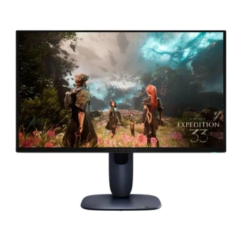 Monitor DELL Alienware AW2725Q 27" 4K, Black