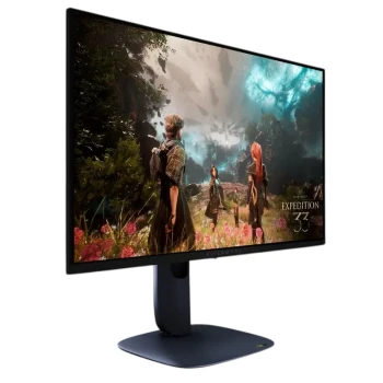 Monitor DELL Alienware AW2725Q 27" 4K, Black