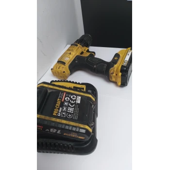 Masina de gaurit cu percutie DeWalt DCD710