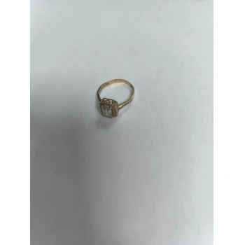 Inel Din Aur Proba 585* 2,11 gr