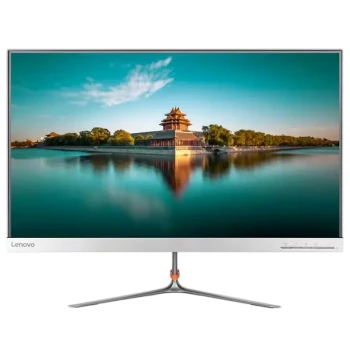 Monitor LENOVO Legion L27Q-10 27" 2K, Black/White