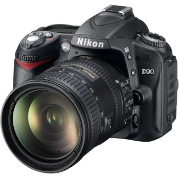 Aparat foto Nikon Digital Camera D90