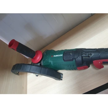 Polizor unghiular Parkside PWS 230 F5