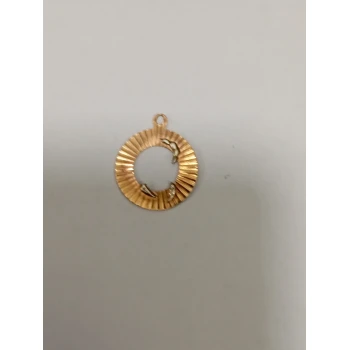 Pandativ din Aur Proba 585* 0.66 gr