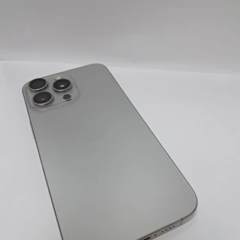 Telefon Apple iPhone 15 Pro Max 256 GB Silver