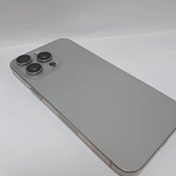 Telefon Apple iPhone 15 Pro Max 256 GB Silver