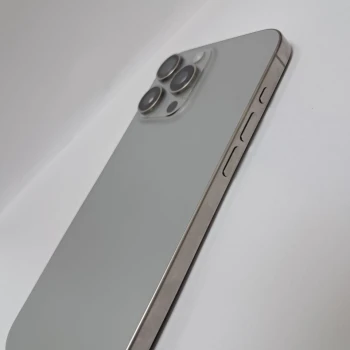 Telefon Apple iPhone 15 Pro Max 256 GB Silver