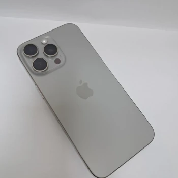 Telefon Apple iPhone 15 Pro Max 256 GB Silver