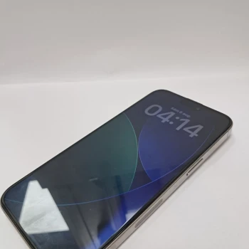 Telefon Apple iPhone 15 Pro Max 256 GB Silver