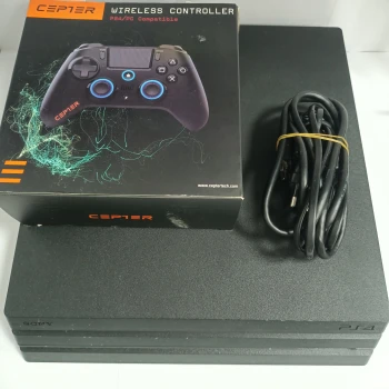 Consola Sony PlayStation 4 Pro 1 TB