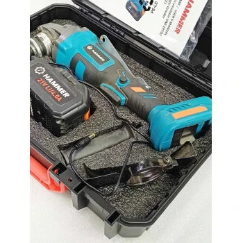 HAMMER 21V Li/4.0A