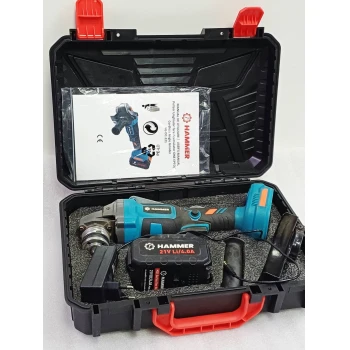 HAMMER 21V Li/4.0A