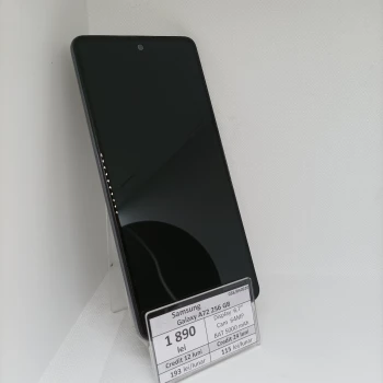 Samsung Galaxy A72 256 GB Black