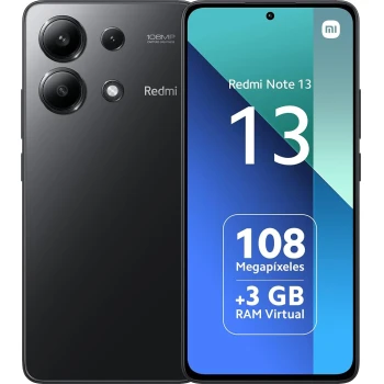 Telefon Xiaomi Redmi Note 13* 6/128 GB Black
