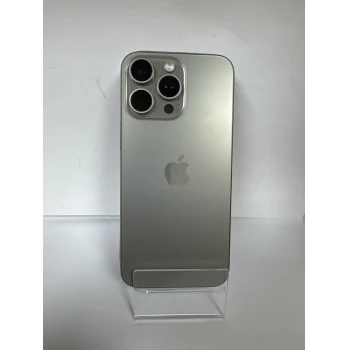 Telefon Apple iPhone 15 Pro Max 256 GB Natural Titanium