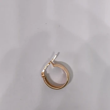 Cercel din aur proba 585 0,89 gr