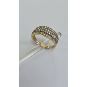 Inel din Aur Proba 585 4.02 gr