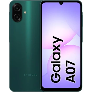 Telefon Samsung Galaxy A07 128 GB Green
