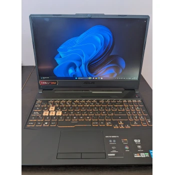 Laptop Asus Tuf Gaming F15 FX506H