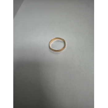 Verighetă din aur proba 585 1,28gr