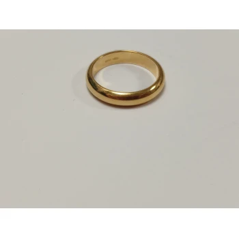 Verigheta din aur proba 750 4.08 gr