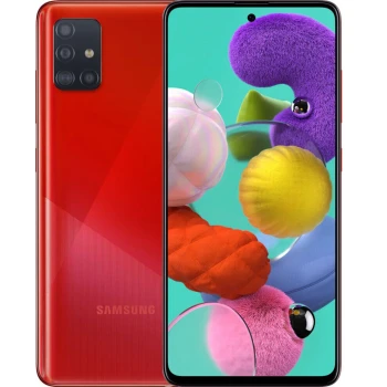 Samsung Galaxy A51 64 GB Red