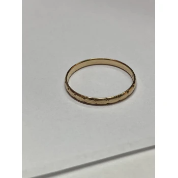 Verigheta din Aur Proba 585* 1.27 gr