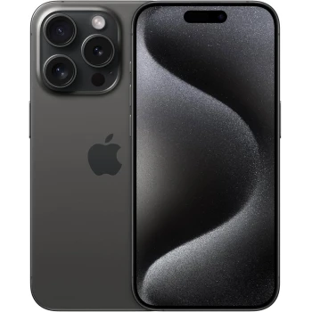 Apple iPhone 15 Pro 256 GB Black
