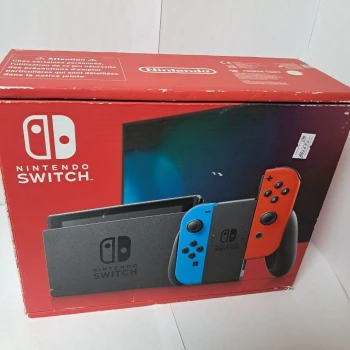 Consola de Jocuri Nintendo Witch V2