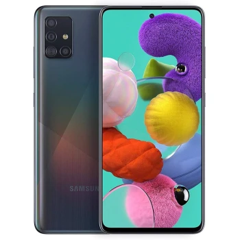 Telefon Samsung Galaxy A51 4/64 GB Black