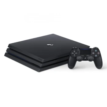 Sony Playstation 4 pro 1TB Black