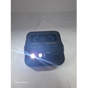 Power Bank 2 Project 60000mAh