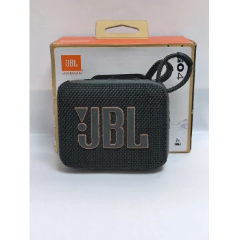 Boxa portabila JBL GO 4 Black
