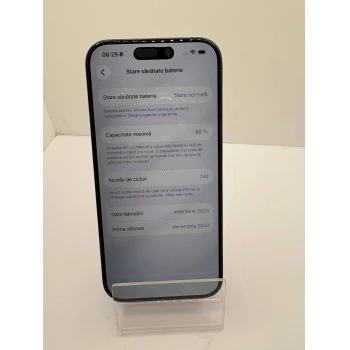 Apple iPhone 15 Pro 8/512 Gb Black