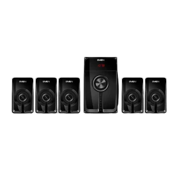 Sistem audio SVEN 5.1 HT-202 Black