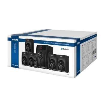 Sistem audio SVEN 5.1 HT-202 Black