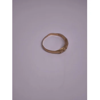 Inel din aur proba 585* 1,44 gr