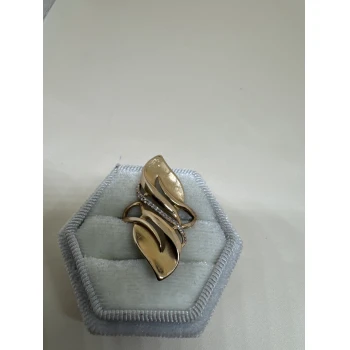 Inel din Aur proba 585 2.75 gr