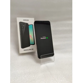Samsung Galaxy A26 128 GB Black