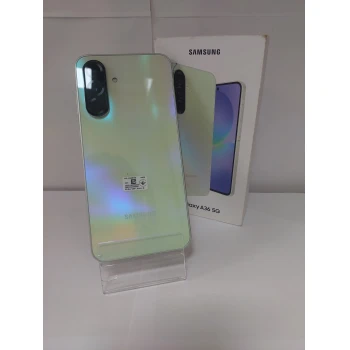 Telefon Samsung Glaxy A36 6/128 GB Awesome Lime