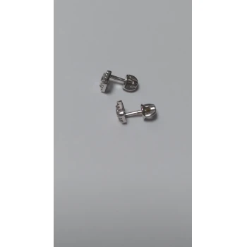 Cercei Din Aur Proba 585* 1.73gr
