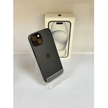 Apple iPhone 15 128 GB Black