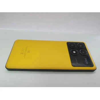Telefon Xiaomi Poco X6 Pro 5G 12/512 GB Yellow