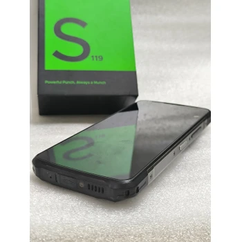 Dodgee S119 8/512GB Black