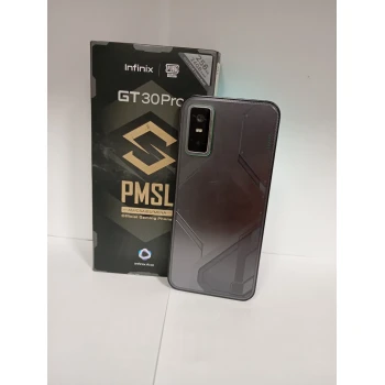INFINIX GT 30 Pro 256 Gb Black
