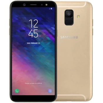 Telefon Samsung Galaxy A6+ 32 GB Gold