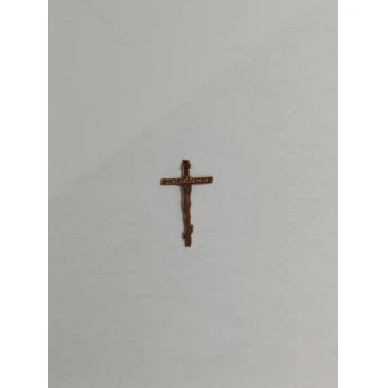 Cruce din Aur Proba 588* 0.33 gr