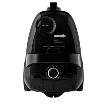 Aspirator Gorenje VCE01G4AEBK, Gray/Black